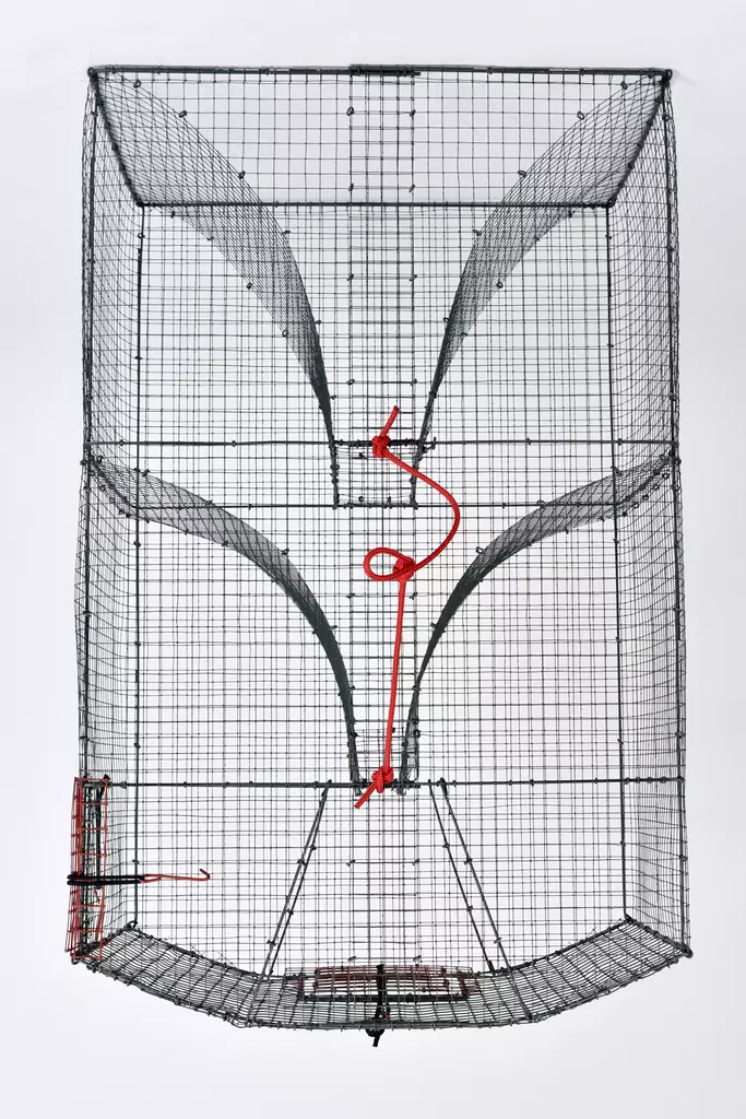 Ahmatti Ahven-Spesiaali S 100x60x40 - Pyydyskalastus - ZZZ0009764 - 1