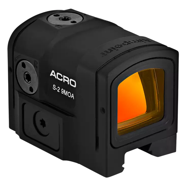 AIMPOINT ACRO S-2 9 MOA - Valopistetähtäimet - ZZZ0011304 - 1