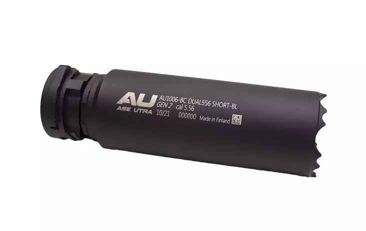 ASE UTRA DUAL556-S-BL BC - Äänenvaimentimet - ZZZ0008044 - 1