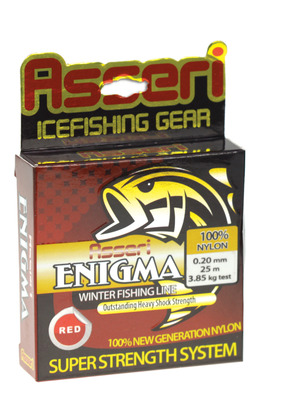 ASSERI ENIGMA 0.20/ 25M - Siimat - G2134 - 1