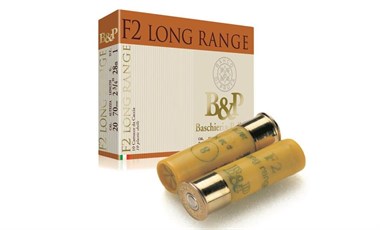 Baschieri & Pellagri 20/70 F2 LONG RANGE - Lyijyhauliset patruunat - I5944 - 1