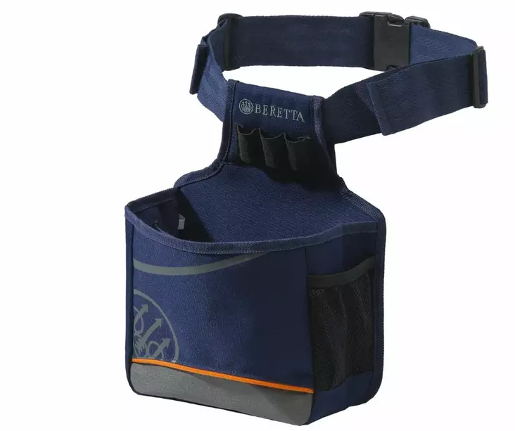 BERETTA Uniform Pro EVO Pouch Blue - Patruunavyöt ja kotelot - ZZZ0012284 - 1