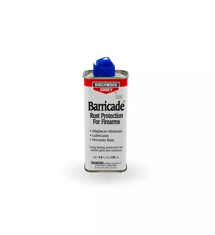 BIRCHWOOD BARRICADE RUST PROTECTION - Aseöljyt ja -rasvat - I1464 - 1