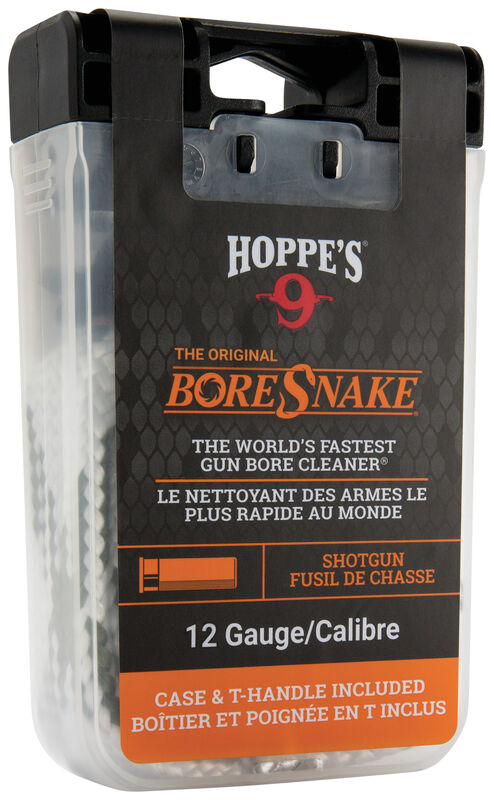 BORESNAKE CAL. 12 - Aseiden puhdistusvälineet - I1534 - 2