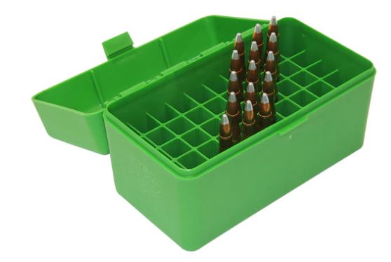 CASE-GUARD RL50 .30-06, 458Win - Patruunavyöt ja kotelot - I1474 - 1