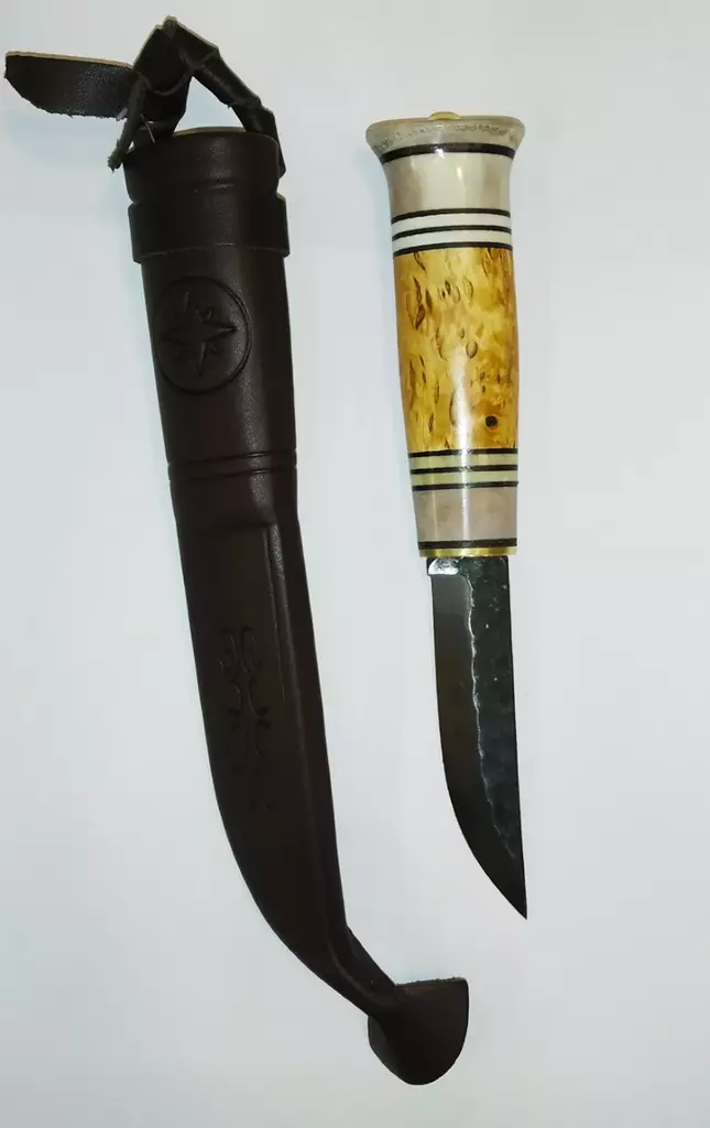 ERÄPUU LAPIN VUOLU J95T - Puukot ja kirveet - ZZZ0008584 - 1