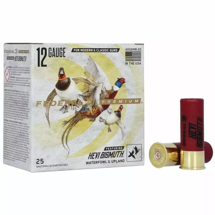 FEDERAL 12/76 Premium Hevi Bismuth 39G - Korvaavat patruunat - ZZZ0010214 - 1