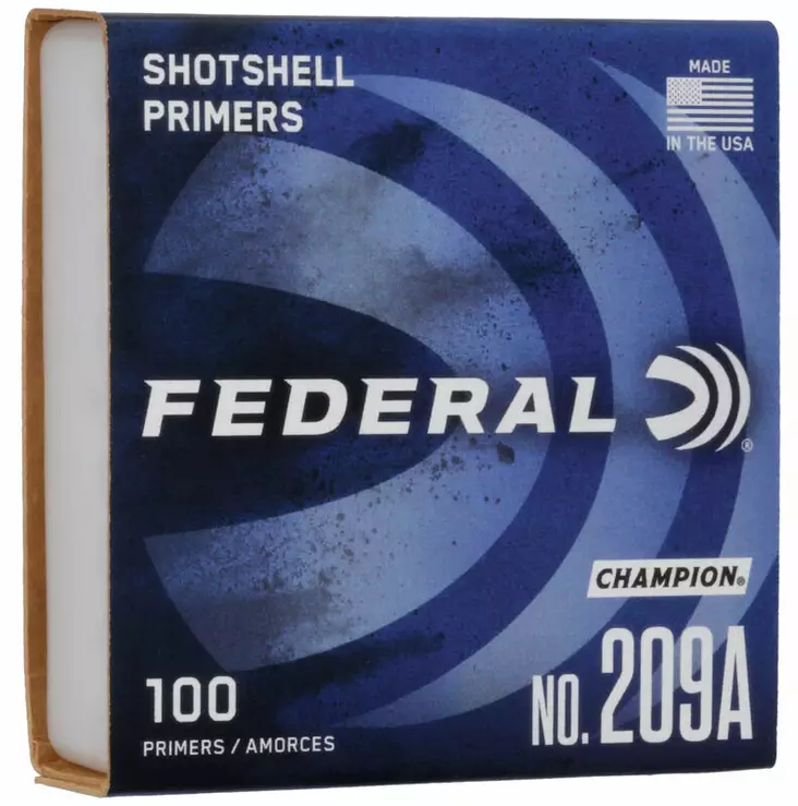 FEDERAL 209A - Nallit - I3884 - 1