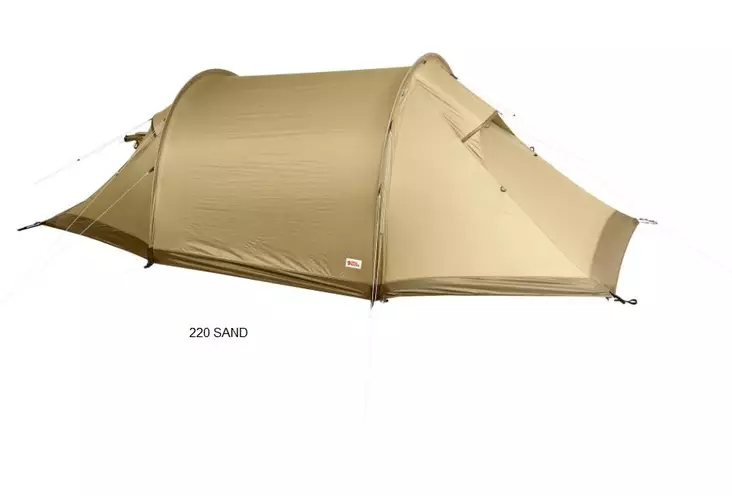 FJÄLLRÄVEN ABISKO LITE 3 - Teltat ja laavut - H1714 - 1
