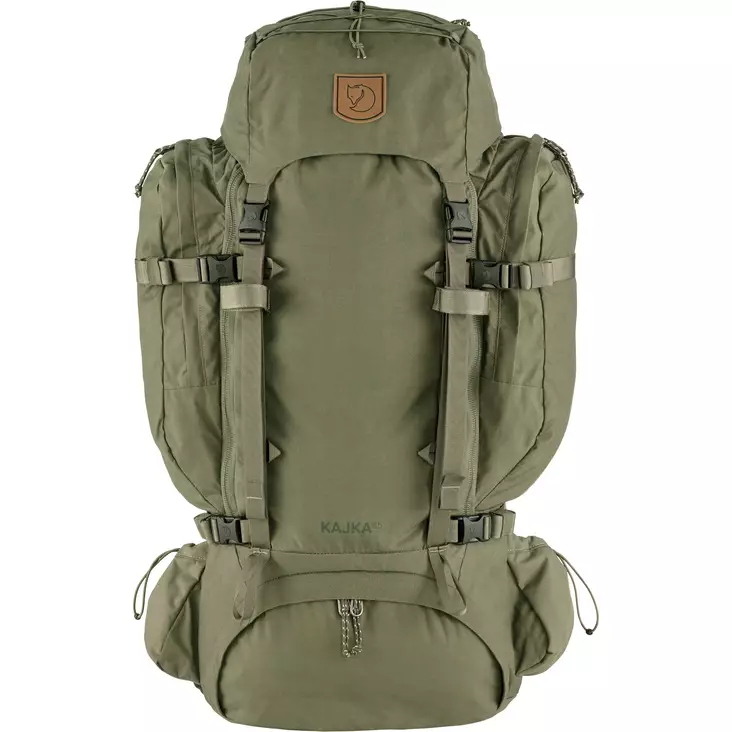 FJÄLLRÄVEN KAJKA 85 - Rinkat ja reput - ZZZ0012084 - 1