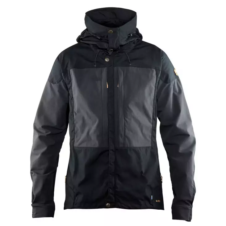 Fjällräven KEB JACKET M Black - Erätakit ja liivit - MH1874 - 1