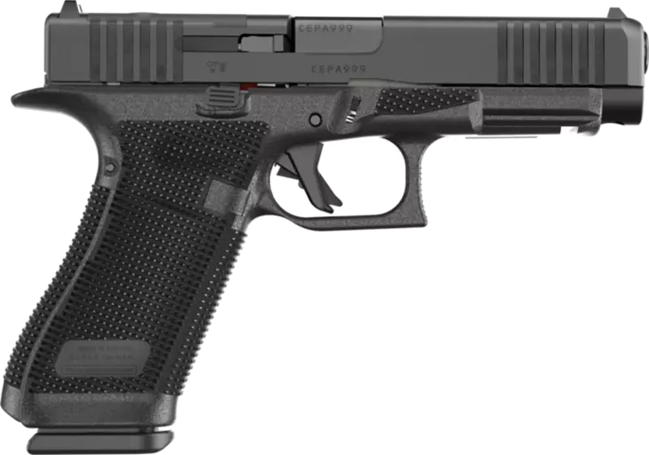 GLOCK 17 GEN6 OR/FS 9x19 - Pistoolit - ZZZ0013624 - 1