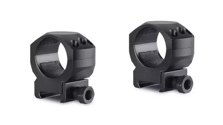 HAWKE TACTICAL 30MM EXTRA HIGH RENKAAT - Kiikarinjalat - ZZZ0010484 - 2