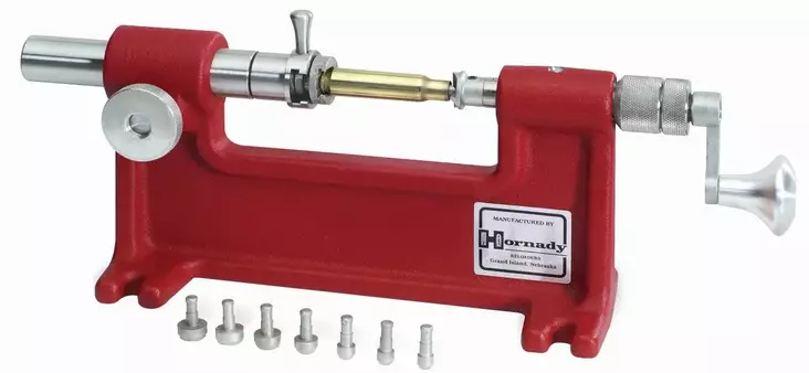 HORNADY CAM LOCK SIS. 7 PILOT. - Muut latausvälineet - I3904 - 1