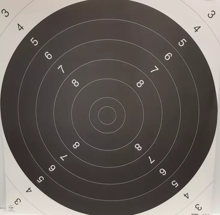 KIVÄÄRITAULUNKESKIÖ - Ampumataulut - I1504 - 1