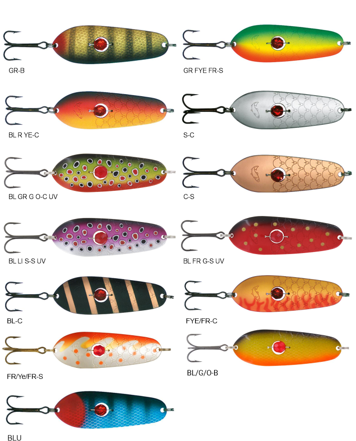 KUUSAMO RÄSÄNEN HELMI - Lusikat - ZZZ0008484 - 1