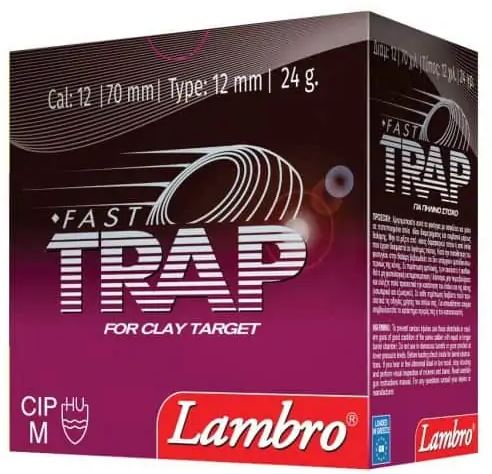 LAMBRO FAST TRAP 7,5 24g - Ratapatruunat - ZZZ0009794 - 1