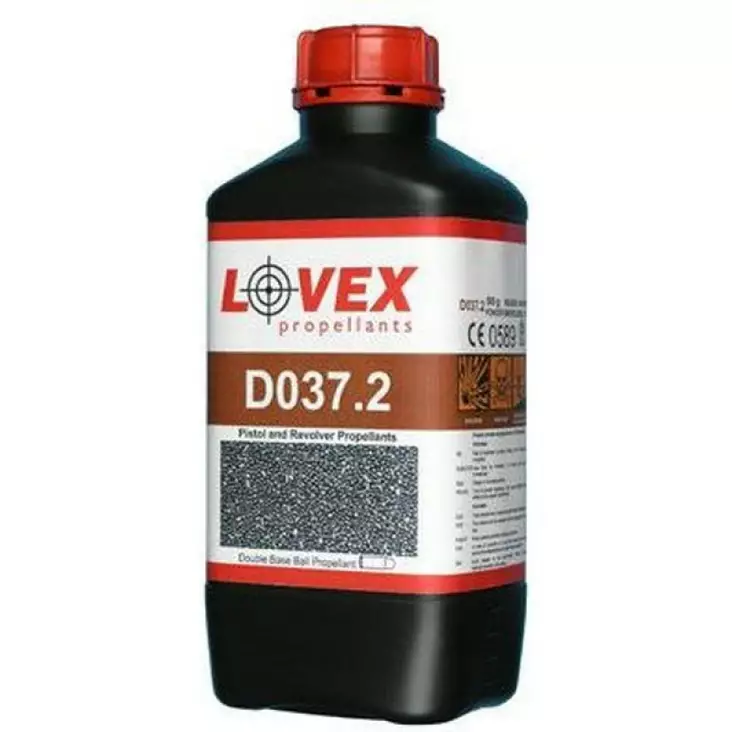 Lovex D037.2 0,5kg - Ruudit - I5434 - 1