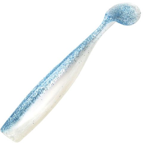 Lunker City Shaker 3,25" #170 Baby blue - Jigit - G5034 - 1