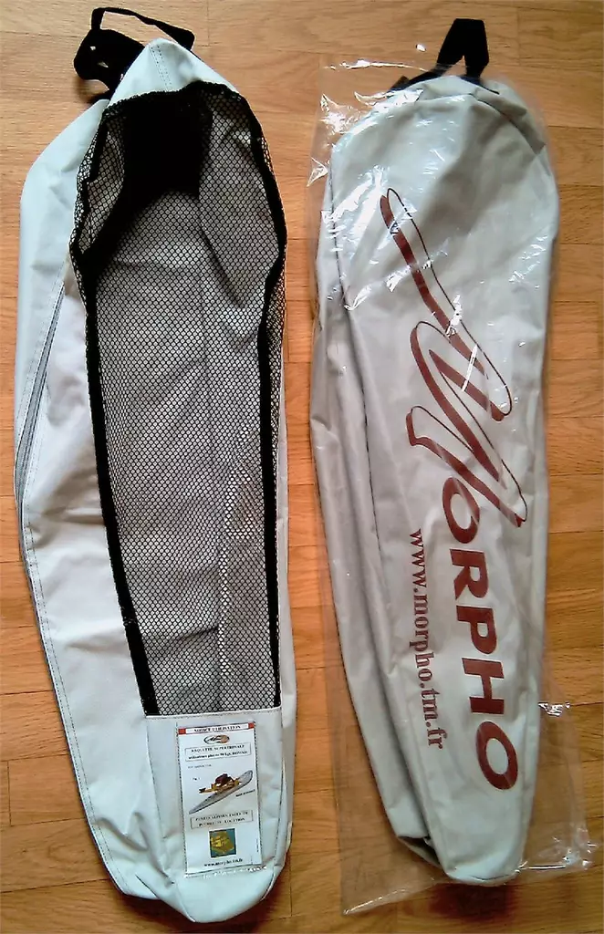 MORPHO LUMIKENKÄLAUKKU 25"-30" - Metsäsukset ja lumikengät - ZZZ0009424 - 1