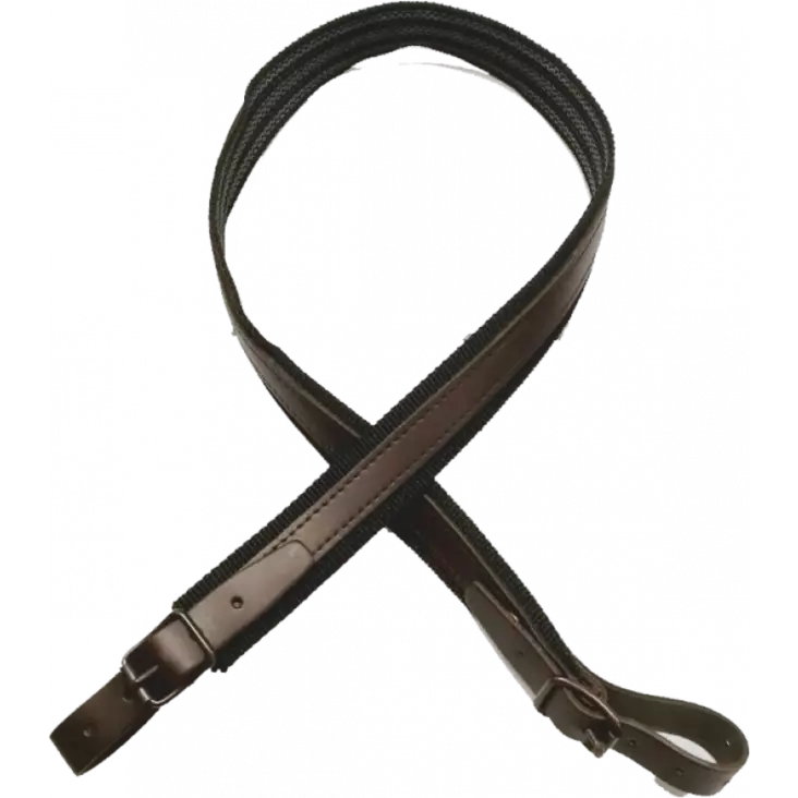 NAHKANASTA RUSKEA-MUSTA - Asehihnat ja lenkit - I5474 - 1