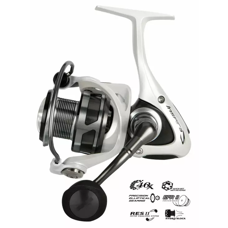 Okuma Inspira ISX20W - Avokelat - G5824 - 1