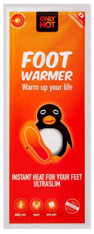 Only Hot Foot Warmer Lämpöpohjallinen - Saappaat - ZZZ0010674 - 1