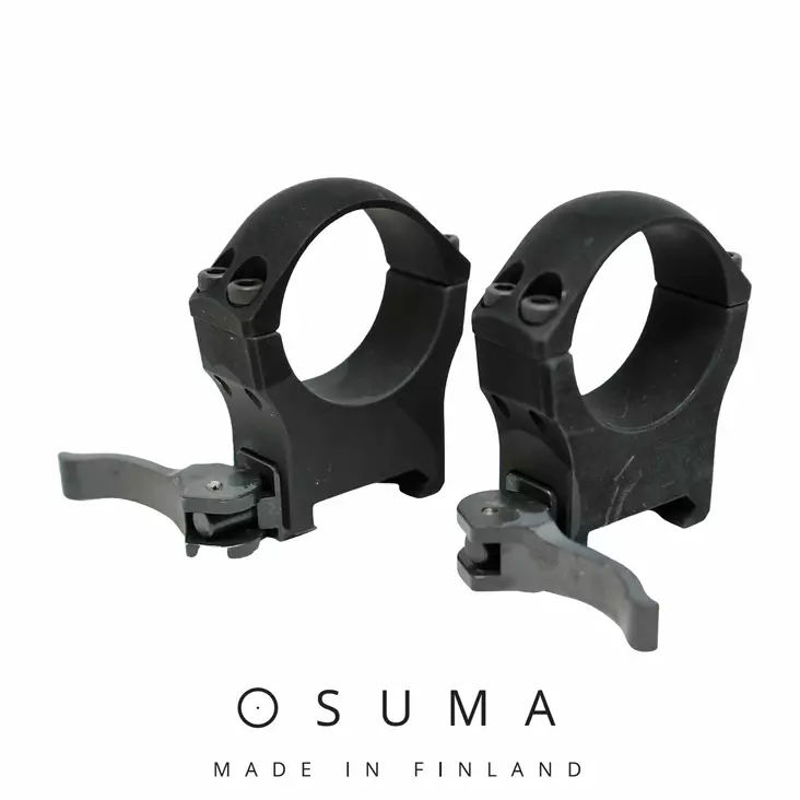 Osuma Pikajalka 30mm Picatinny - Pikajalat - ZZZ0006644 - 3