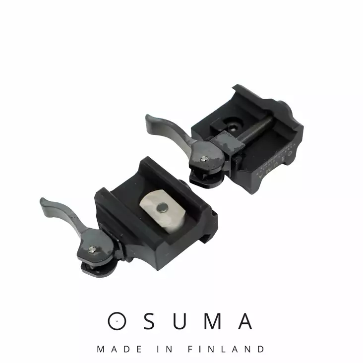 OSUMA Pikajalka Picatinny/Zeiss ZM kisko - Pikajalat - ZZZ0000154 - 1