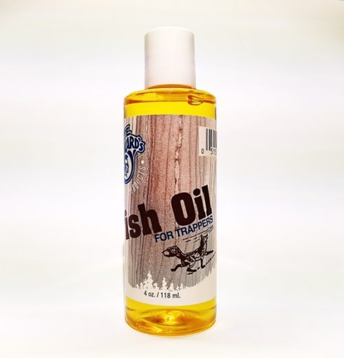 Pete Rickard´s Fish Oil - Houkutusaineet - I4064 - 1