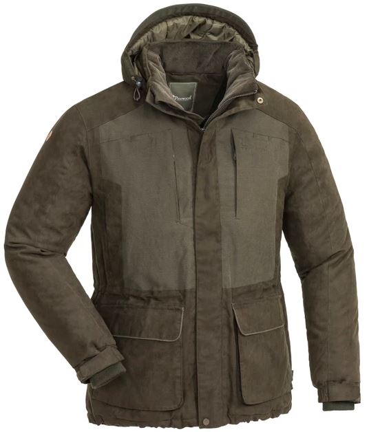 PINEWOOD Abisko 2.0 Suede Brown - Erätakit ja liivit - ZZZ0000254 - 1