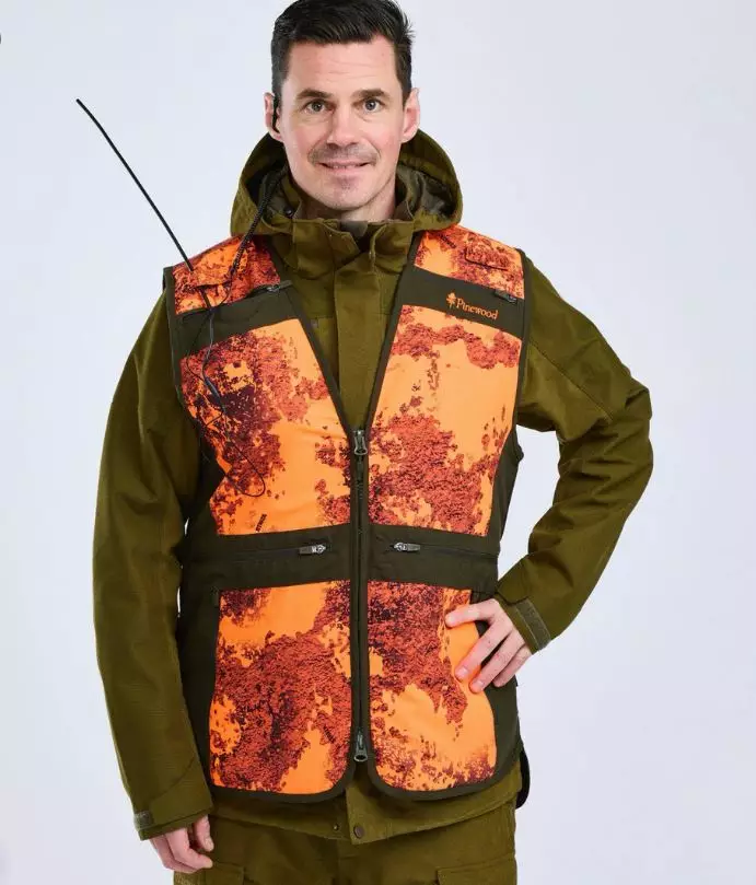 PINEWOOD FURUDAL Hunter Pro Vest 2.0 - Erätakit ja liivit - ZZZ0012934 - 1