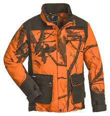 PINEWOOD Wolf Lite camo jkt kid - Eräpuvut - H2074 - 1