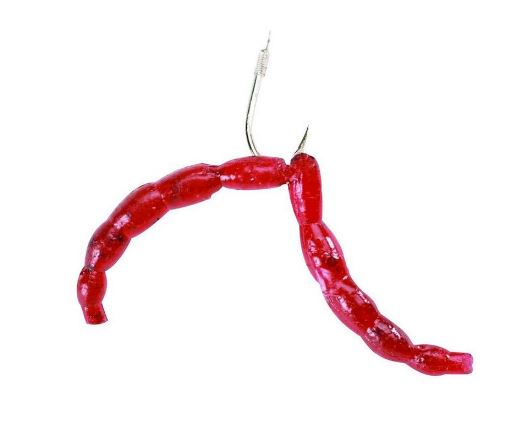 PowerBait Max Blood Worms - Muut kalastustarvikkeet - ZZZ0009654 - 1