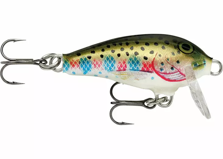 RAPALA MFR-3 DEEP RUNNER RT - Vaaput - G1864 - 1