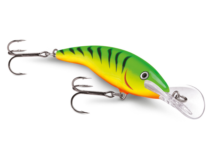 RAPALA SCATTER RAP TAIL DANCER 9CM FIRET - Vaaput - G4684 - 1
