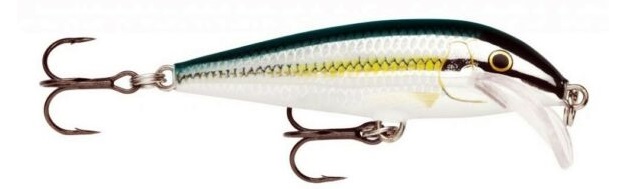 RAPALA SCRCD-7 SCATTER RAP COUNTDOWN ALB - Vaaput - G1884 - 1