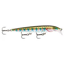 RAPALA SCRM-11 SCATTER RAP MINNOW RT - Vaaput - G1764 - 1