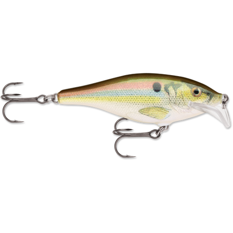 RAPALA SCRS-7 SCATTER RAP SHAD RSL - Vaaput - G4694 - 1