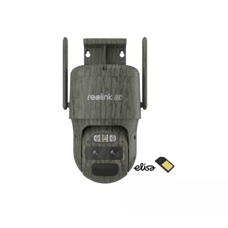 REOLINK Trackmix series 770 camo 8Mp - Riistakamerat - ZZZ0014204 - 1