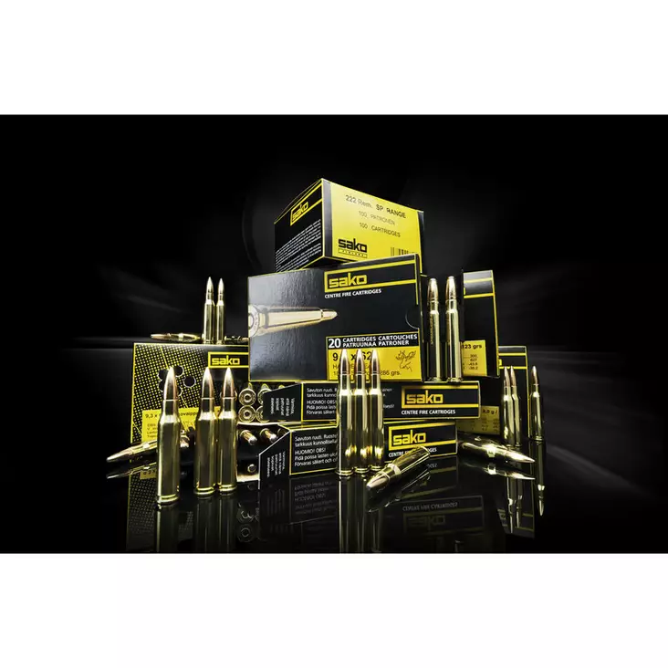 SAKO .308 8G RANGE - Kaliiperi .308 - I3064 - 1