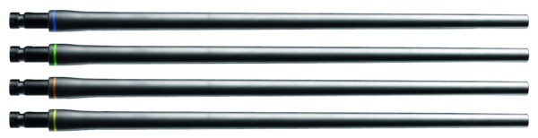 SAKO QUAD HUN NS 17HMR - Pulttilukkoiset pienoiskiväärit - I5034 - 1