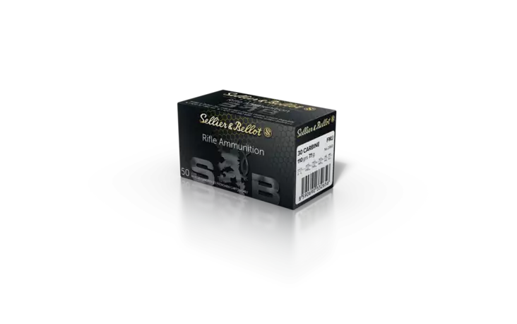 S&B .30 CARBINE 7.1G - Muut kivääri kaliiberit - I2544 - 1