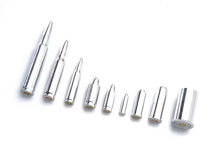 SC ITALY ALU 7X57R - Muut asetarvikkeet - I5204 - 1