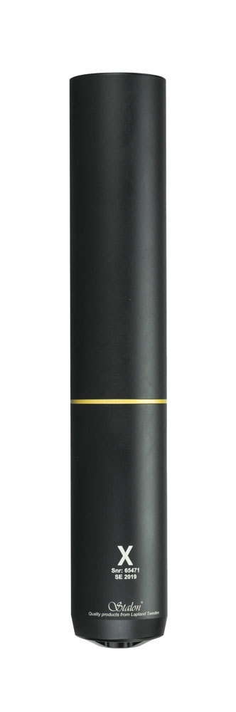 Stalon X149 5/8x24unef .30 - Äänenvaimentimet - ZZZ0010714 - 1