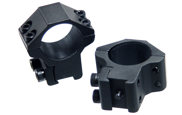 UTG Accushot 25,4mm/1" Medium - Kiikarinjalat - ZZZ0008744 - 1
