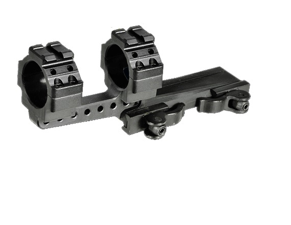 UTG Pikajalka 30mm Picatinny kiskoon - Pikajalat - I5044 - 1