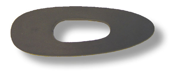 VÄLILEVY 6mm - Perälevyt ja jatkopalat - I1314 - 1