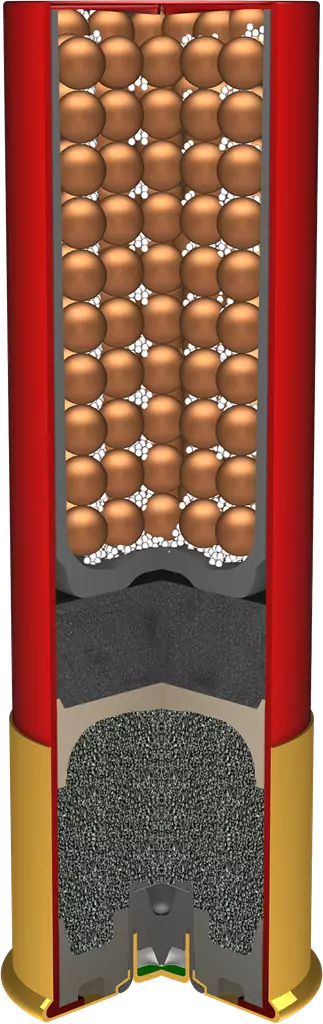 WINCHESTER 12/76 Super X 53G - Lyijyhauliset patruunat - ZZZ0010074 - 1