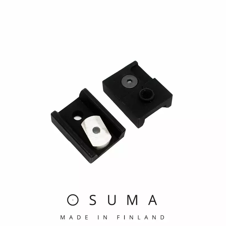 ZEISS KISKO/OPTILOCK - Kiikarinjalat ja kiilat - I1074 - 1